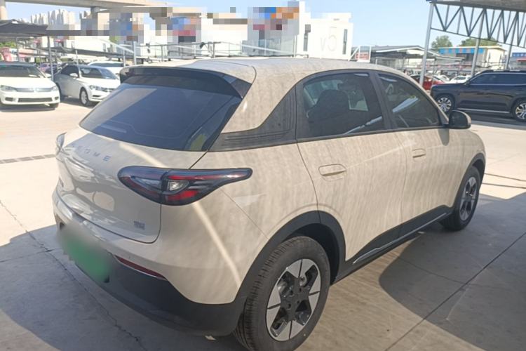 Used Geely Galaxy Geome 2026 Model 310km Dream Edition Rear Right 45 Deg
