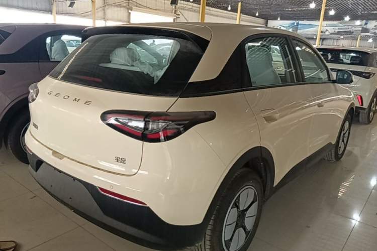 Used Geely Galaxy Geome 2026 Model 310km Youth Edition Rear Right 45 Deg