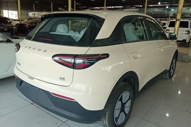 Used Geely Galaxy Geome 2026 Model 310km Youth Edition Rear Right 45 Deg