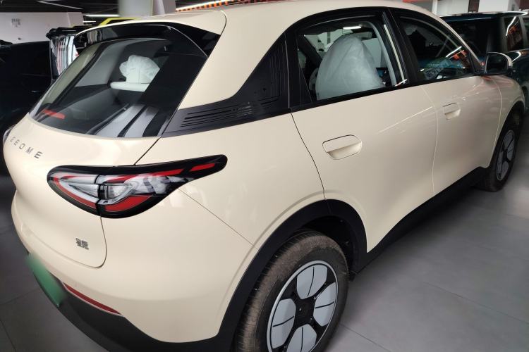 Used Geely Galaxy Geome 2026 Model 310km Youth Edition Rear Right 45 Deg