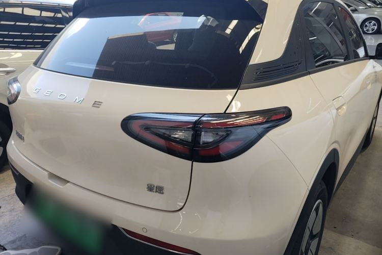 Used Geely Galaxy Geome 2026 Model 310km Youth Edition Rear Right 45 Deg