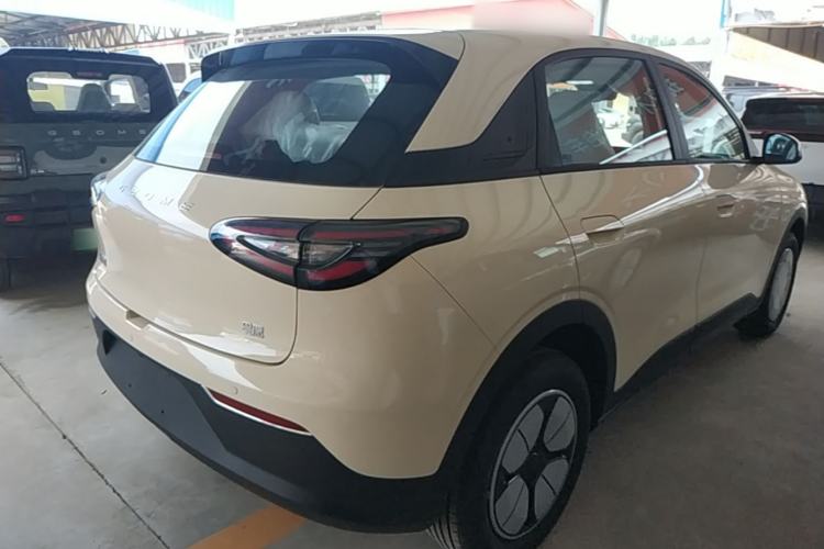 Used Geely Galaxy Geome 2026 Model 310km Youth Edition Rear Right 45 Deg