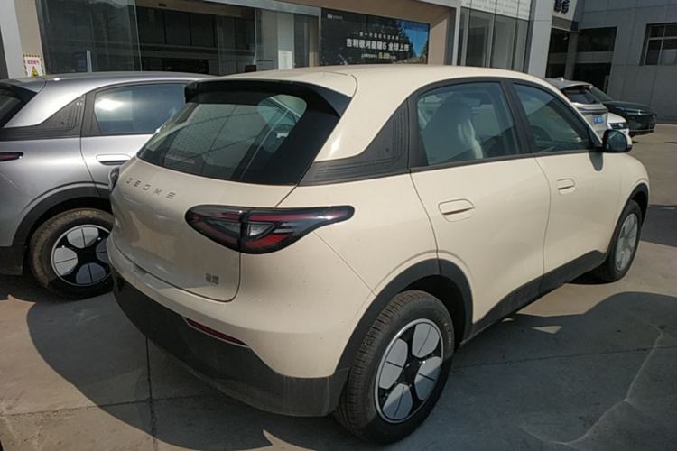 Used Geely Galaxy Geome 2026 Model 310km Youth Edition Rear Right 45 Deg