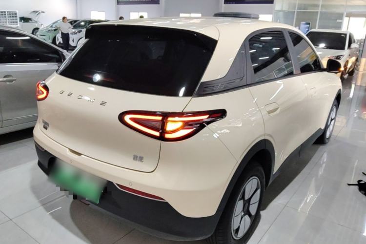 Used Geely Galaxy Geome 2026 Model 310km Youth Edition Rear Right 45 Deg