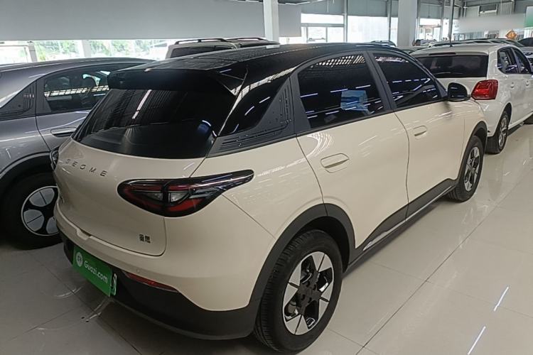 Used Geely Galaxy Geome 2026 Model 310km Dream Edition Rear Right 45 Deg