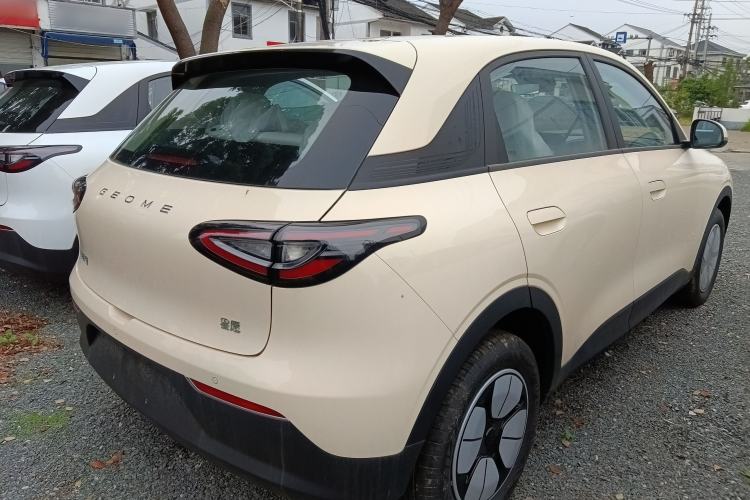 Used Geely Galaxy Geome 2026 Model 310km Youth Edition Rear Right 45 Deg