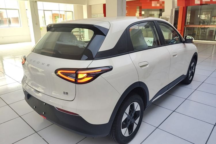Used Geely Galaxy Geome 2026 Model 310km Dream Edition Rear Right 45 Deg