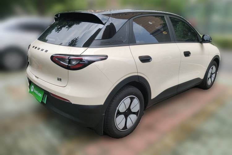 Used Geely Galaxy Geome 2026 Model 310km Youth Edition Rear Right 45 Deg