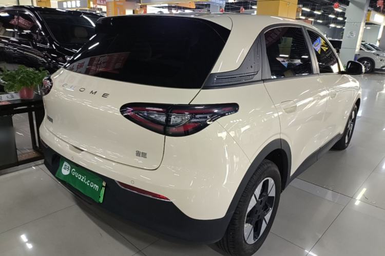 Used Geely Galaxy Geome 2026 Model 410km Freedom Edition Rear Right 45 Deg