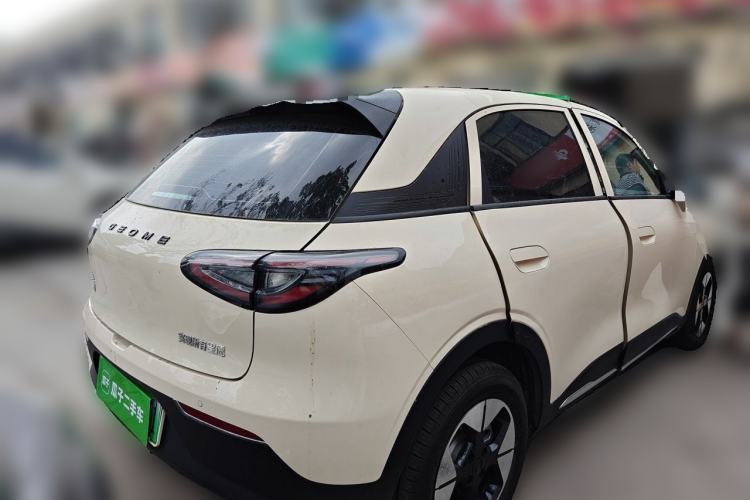 Used Geely Galaxy Geome 2026 Model 310km Dream Edition Rear Right 45 Deg