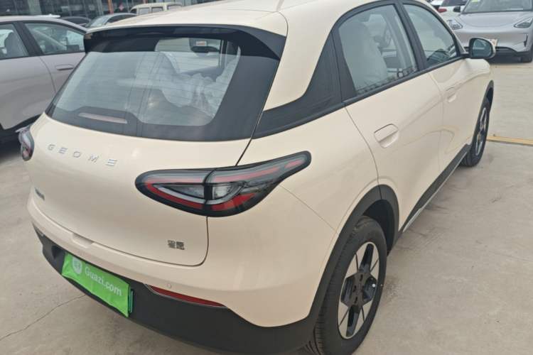 Used Geely Galaxy Geome 2026 Model 310km Dream Edition Rear Right 45 Deg