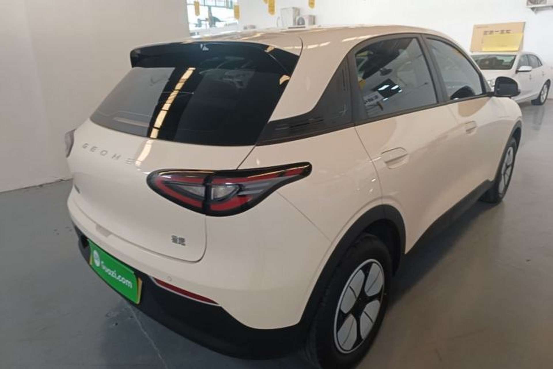 Used Geely Galaxy Geome 2026 Model 310km Youth Edition Rear Right 45 Deg