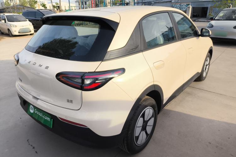 Used Geely Galaxy Geome 2026 Model 310km Youth Edition Rear Right 45 Deg