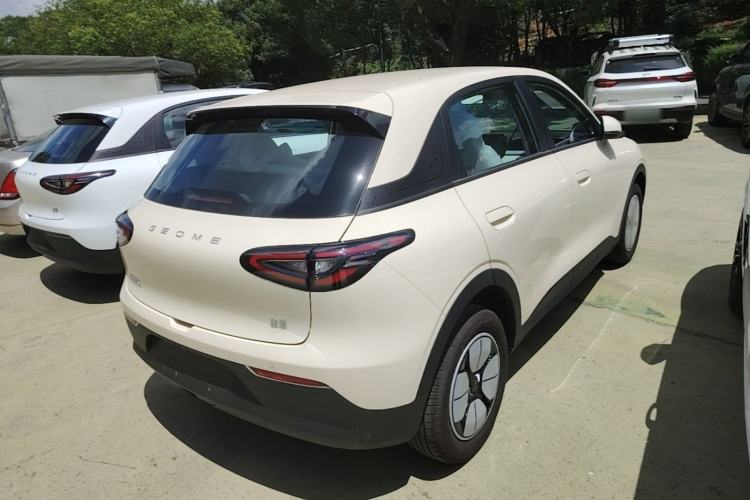 Used Geely Galaxy Geome 2026 Model 310km Youth Edition Rear Right 45 Deg