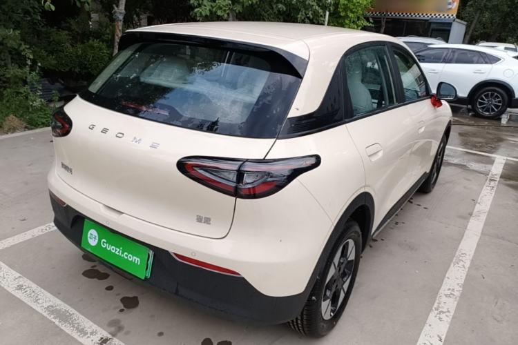 Used Geely Galaxy Geome 2026 Model 310km Dream Edition Rear Right 45 Deg