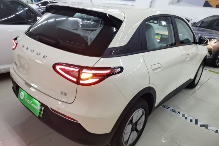 Used Geely Galaxy Geome 2026 Model 310km Youth Edition Rear Right 45 Deg