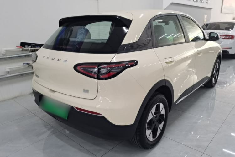 Used Geely Galaxy Geome 2026 Model 310km Dream Edition Rear Right 45 Deg
