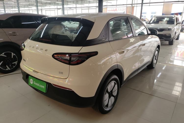 Used Geely Galaxy Geome 2026 Model 310km Youth Edition Rear Right 45 Deg