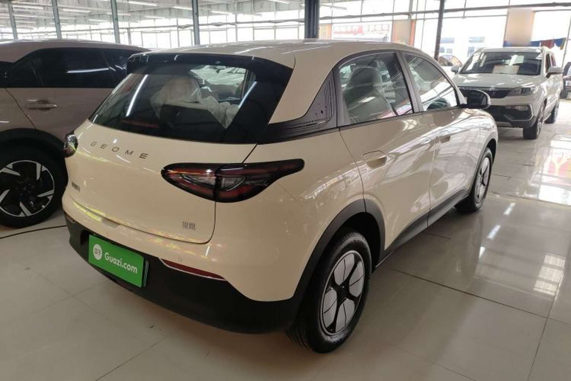 Used Geely Galaxy Geome 2026 Model 310km Youth Edition Rear Right 45 Deg