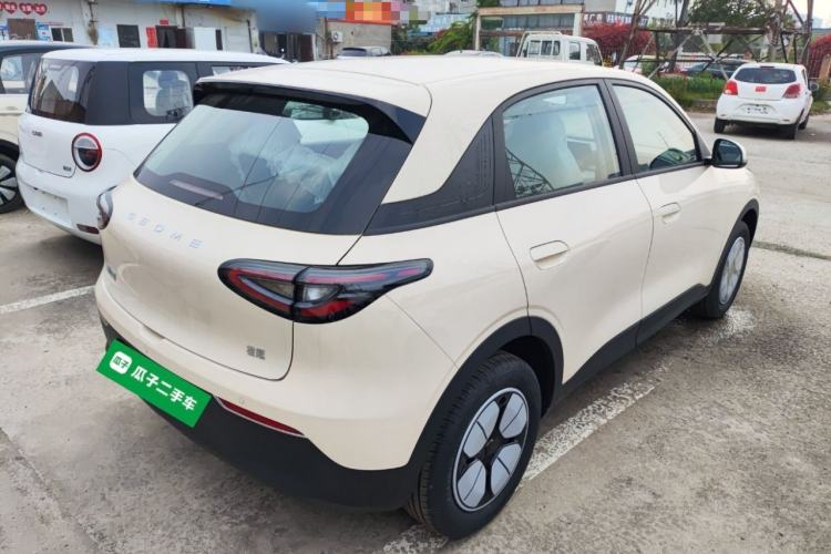 Used Geely Galaxy Geome 2026 Model 410km Carefree Edition Rear Right 45 Deg
