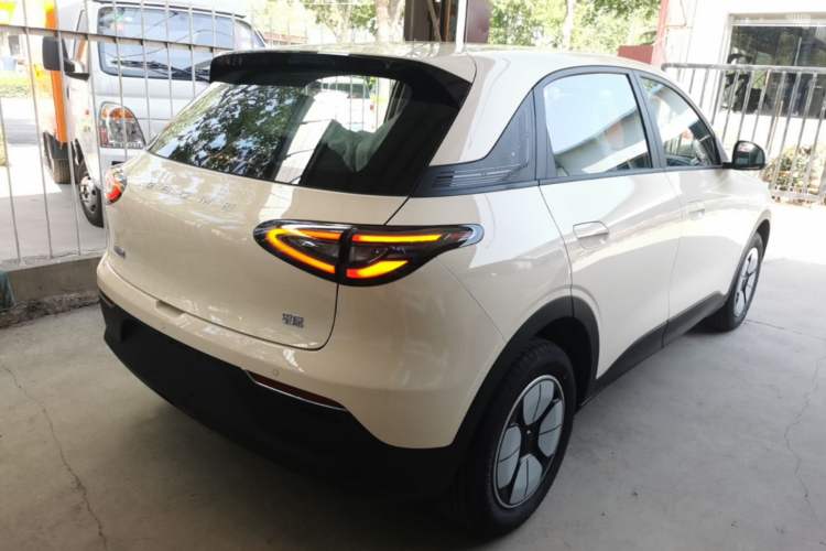 Used Geely Galaxy Geome 2026 Model 310km Youth Edition Rear Right 45 Deg