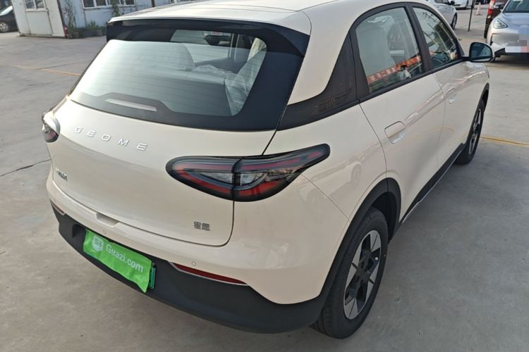Used Geely Galaxy Geome 2026 Model 310km Dream Edition Rear Right 45 Deg