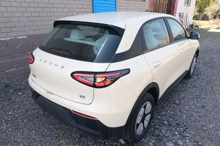 Used Geely Galaxy Geome 2026 Model 310km Youth Edition Rear Right 45 Deg