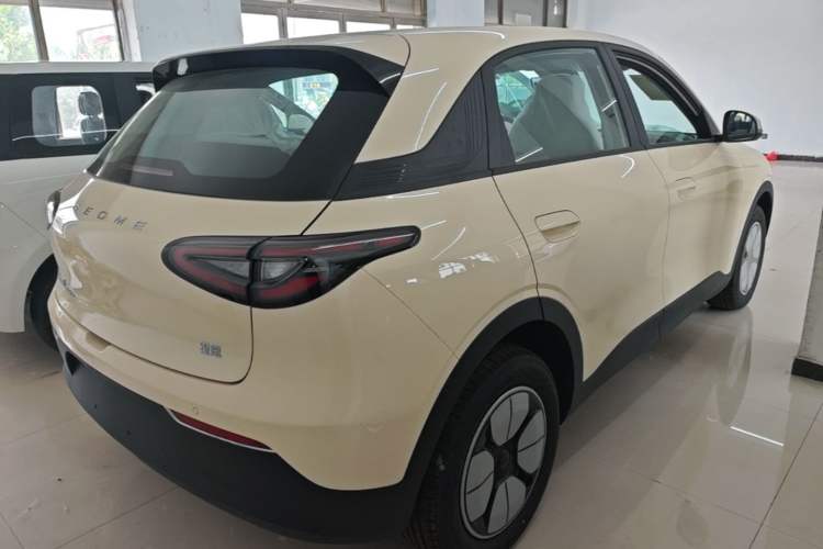 Used Geely Galaxy Geome 2026 Model 310km Youth Edition Rear Right 45 Deg