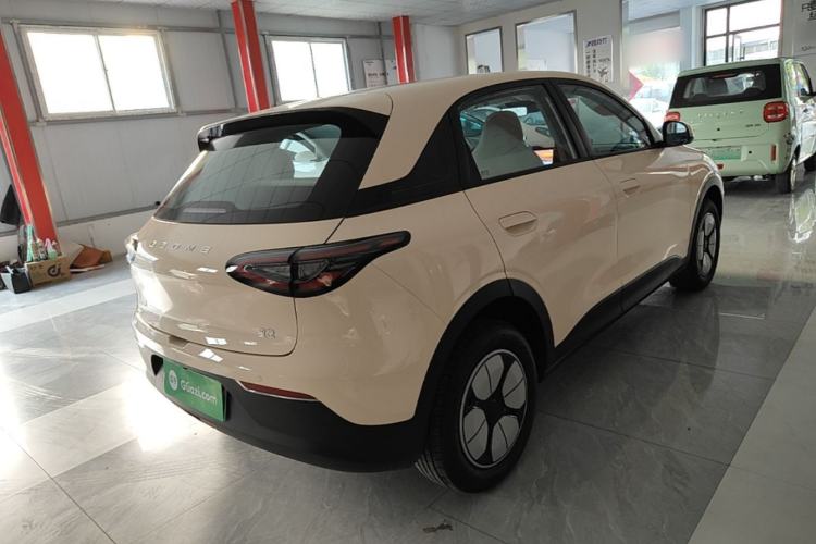 Used Geely Galaxy Geome 2026 Model 310km Youth Edition Rear Right 45 Deg