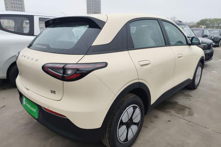 Used Geely Galaxy Geome 2026 Model 310km Youth Edition Rear Right 45 Deg