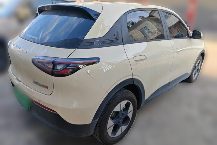 Used Geely Galaxy Geome 2026 Model 410km Freedom Edition Rear Right 45 Deg