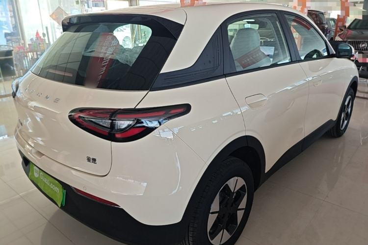 Used Geely Galaxy Geome 2026 Model 410km Freedom Edition Rear Right 45 Deg