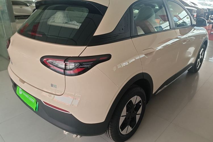 Used Geely Galaxy Geome 2026 Model 310km Dream Edition Rear Right 45 Deg