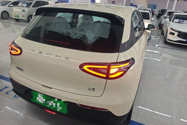 Used Geely Galaxy Geome 2026 Model 310km Youth Edition Rear Right 45 Deg