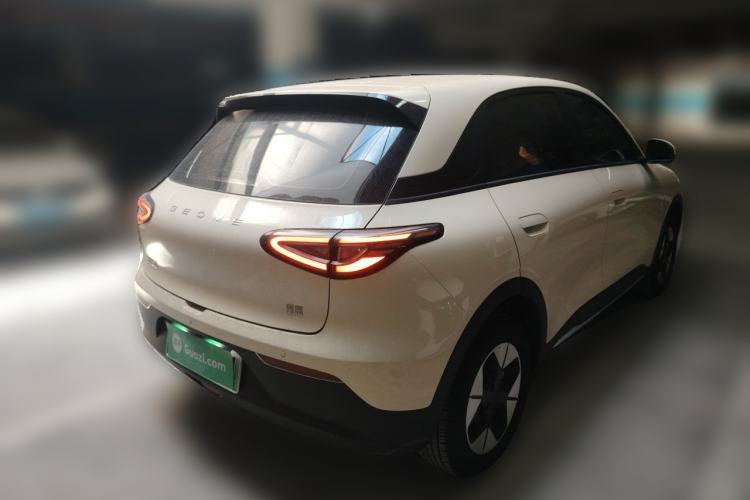 Used Geely Galaxy Geome 2026 Model 310km Dream Edition Rear Right 45 Deg