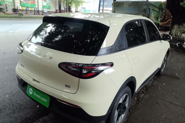 Used Geely Galaxy Geome 2026 Model 310km Dream Edition Rear Right 45 Deg