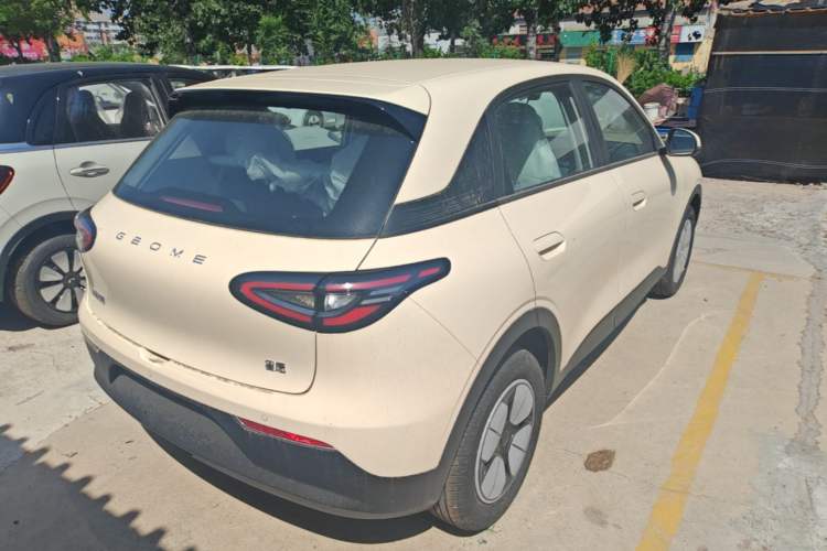 Used Geely Galaxy Geome 2026 Model 310km Youth Edition Rear Right 45 Deg