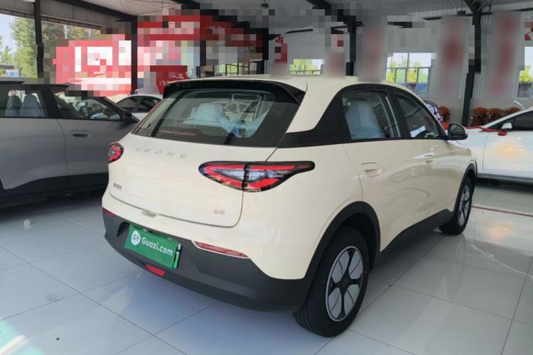 Used Geely Galaxy Geome 2026 Model 310km Youth Edition Rear Right 45 Deg