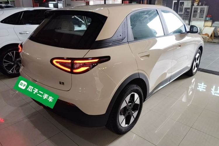 Used Geely Galaxy Geome 2026 Model 310km Dream Edition Rear Right 45 Deg
