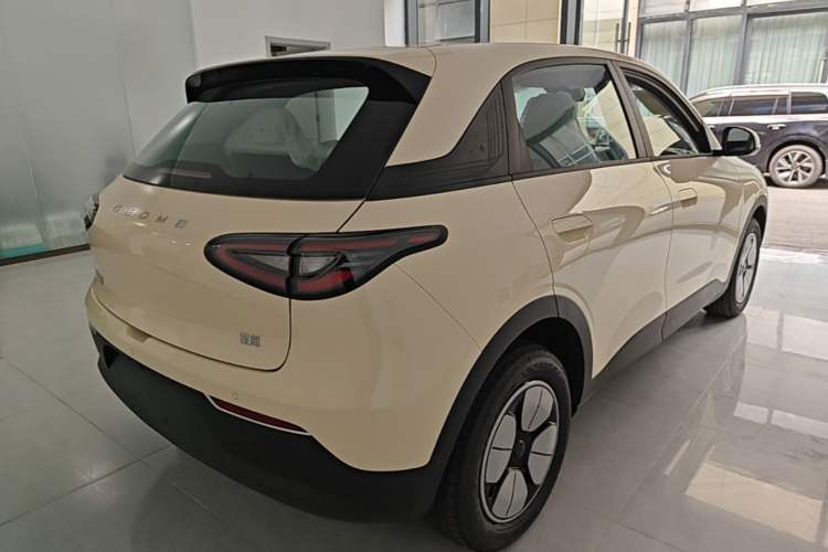Used Geely Galaxy Geome 2026 Model 310km Youth Edition Rear Right 45 Deg