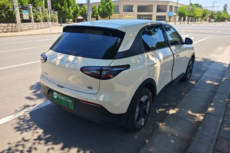 Used Geely Galaxy Geome 2026 Model 410km Freedom Edition Rear Right 45 Deg