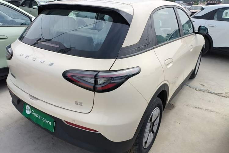 Used Geely Galaxy Geome 2026 Model 310km Youth Edition Rear Right 45 Deg