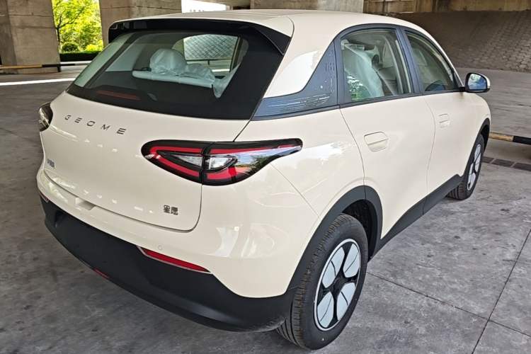 Used Geely Galaxy Geome 2026 Model 310km Youth Edition Rear Right 45 Deg