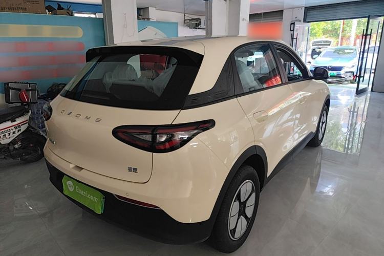 Used Geely Galaxy Geome 2026 Model 310km Youth Edition Rear Right 45 Deg