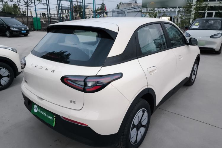 Used Geely Galaxy Geome 2026 Model 310km Youth Edition Rear Right 45 Deg