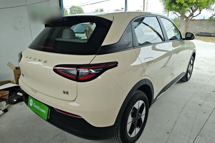 Used Geely Galaxy Geome 2026 Model 310km Dream Edition Rear Right 45 Deg