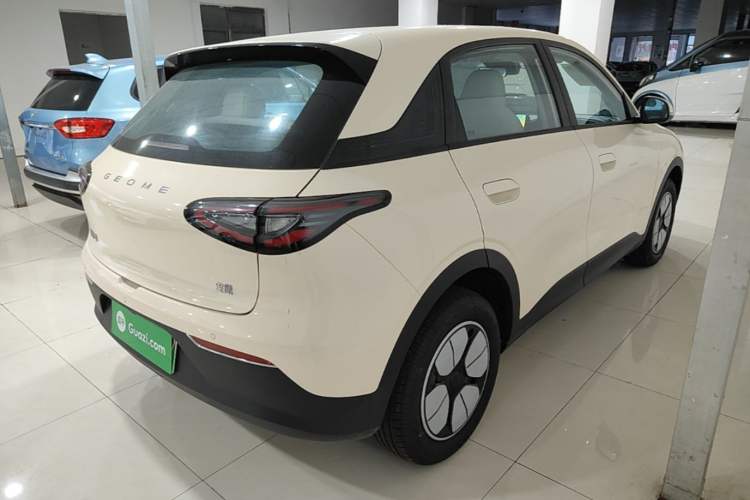 Used Geely Galaxy Geome 2026 Model 310km Youth Edition Rear Right 45 Deg