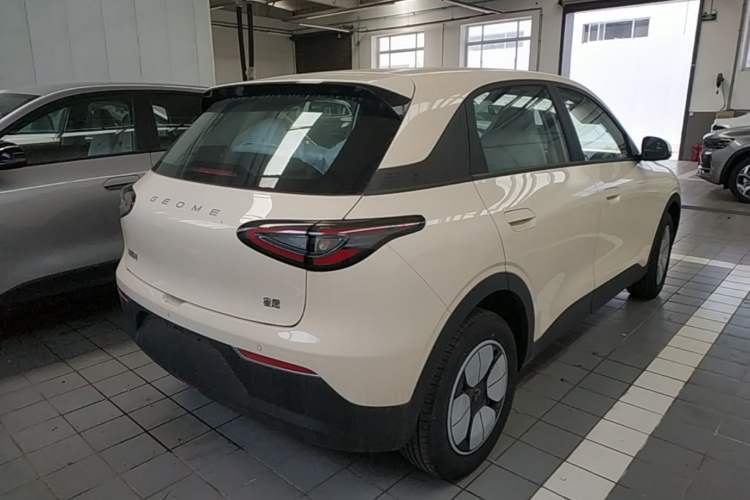 Used Geely Galaxy Geome 2026 Model 310km Youth Edition Rear Right 45 Deg