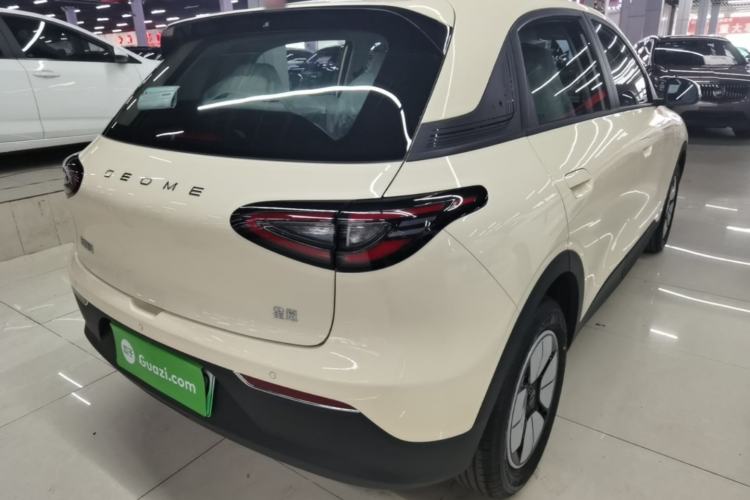 Used Geely Galaxy Geome 2026 Model 310km Youth Edition Rear Right 45 Deg