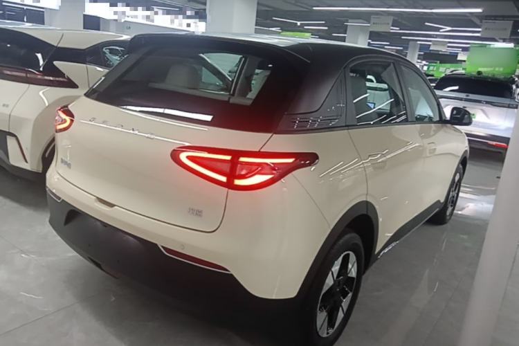 Used Geely Galaxy Geome 2026 Model 310km Dream Edition Rear Right 45 Deg